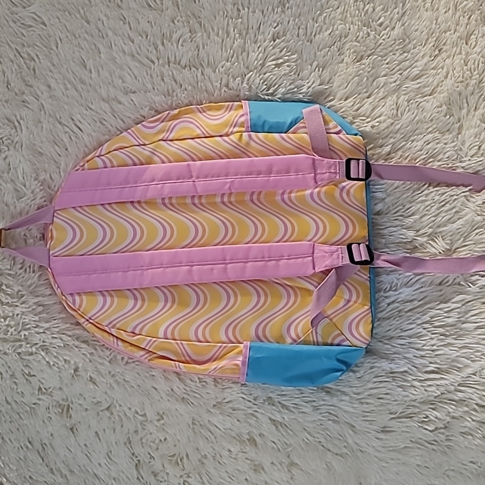 Iscream, Colorful Kids Backpack with Fun Patterns - Picture 2 of 10